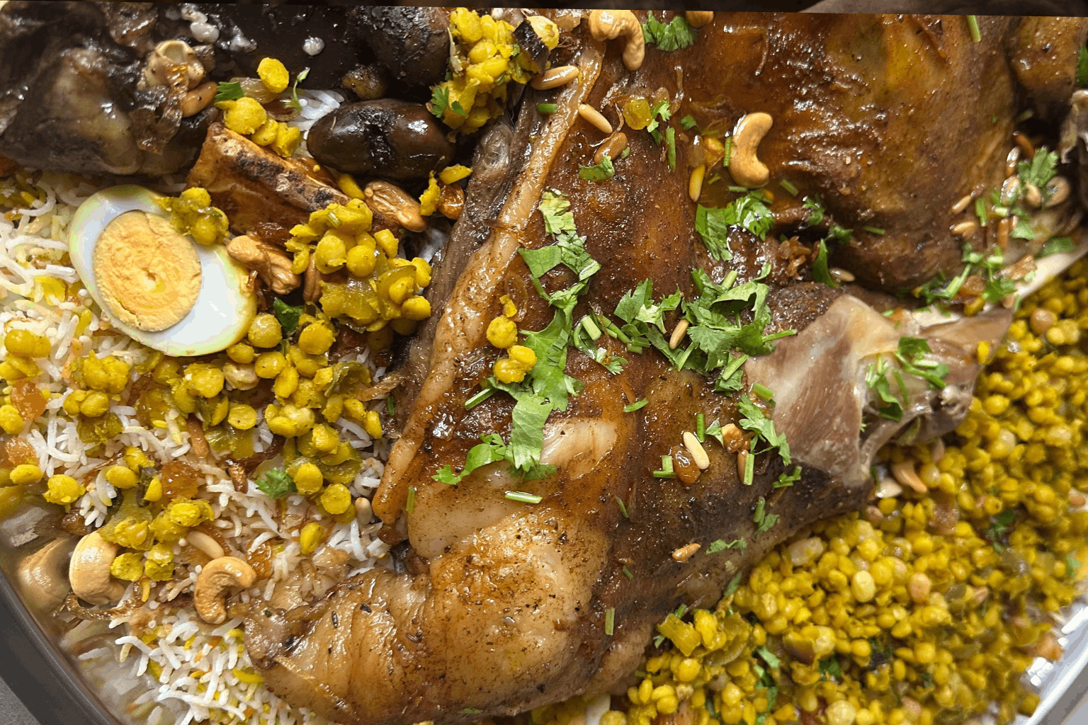 برياني نثري