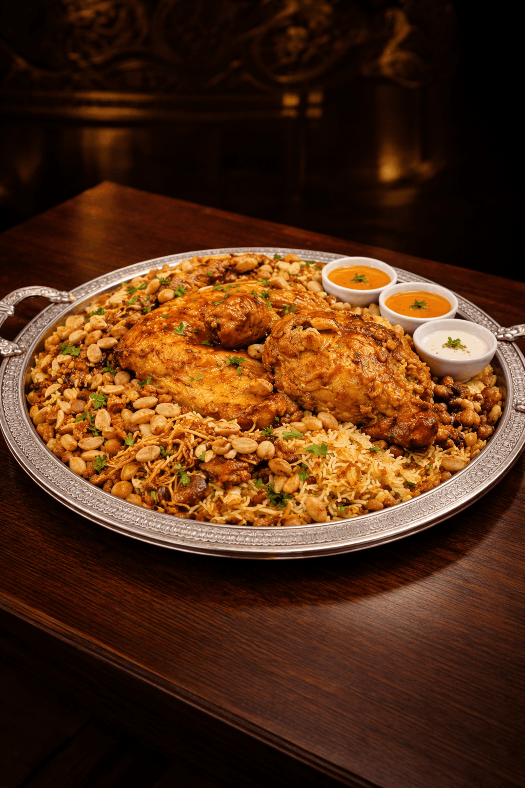 المندي الإماراتي