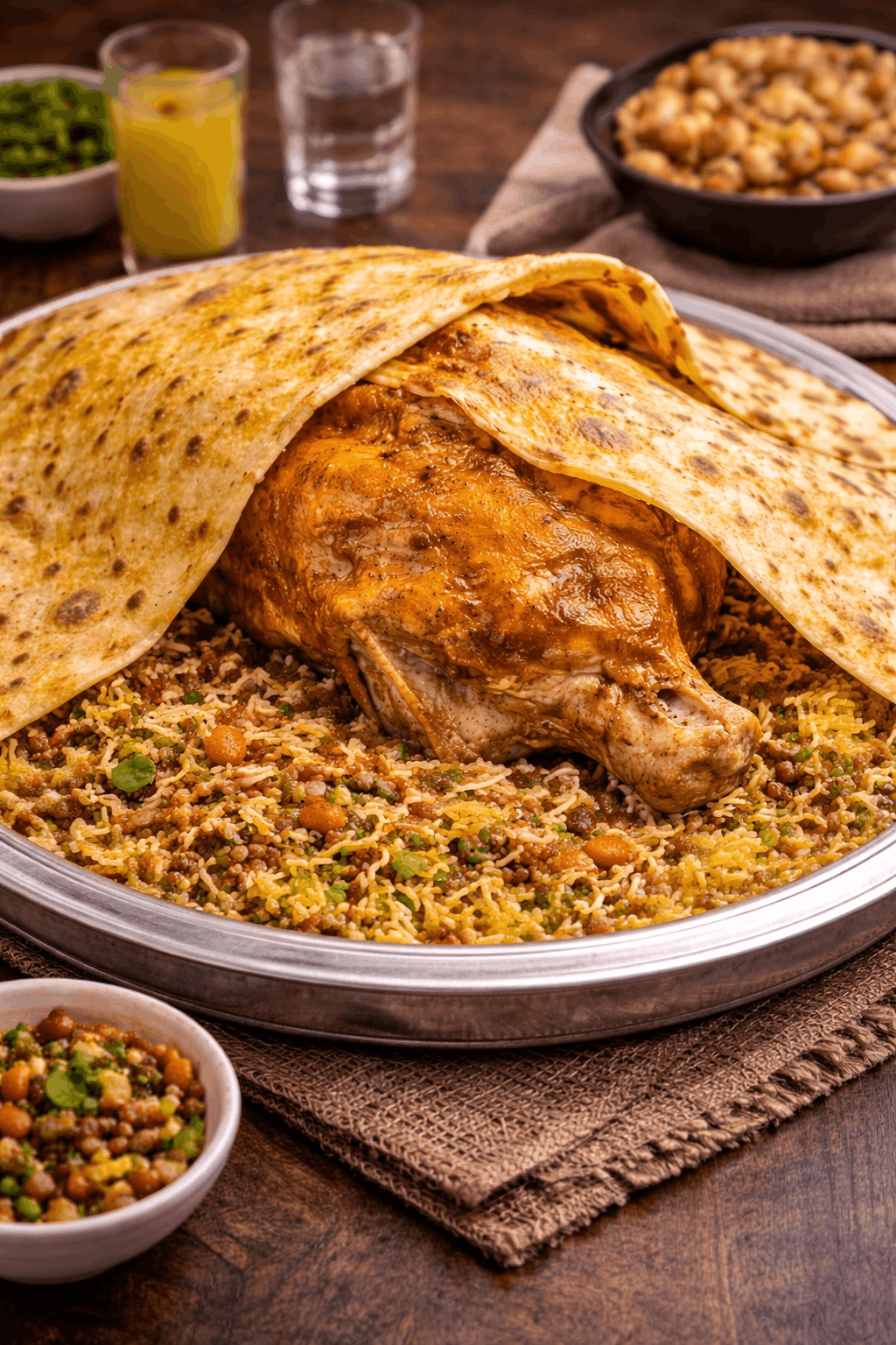 وليمة الرافدين