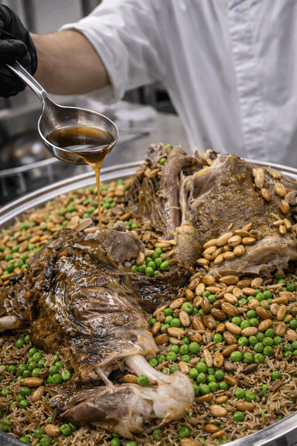 وليمة الشام